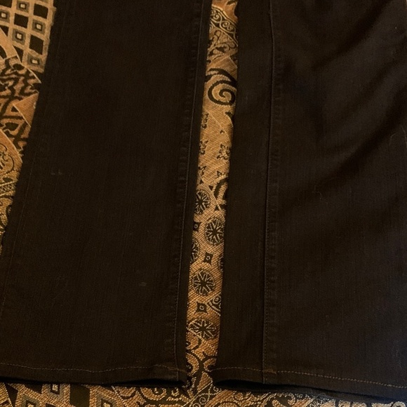 Paige Denim Company Bootcut women’s Black Jeans - Picture 2 of 13